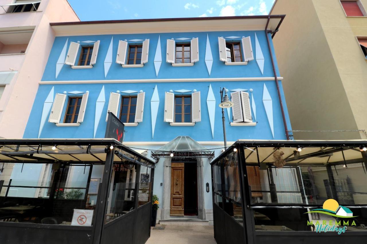 Maremma Holidays -Residenza Olesia Фолоника Екстериор снимка