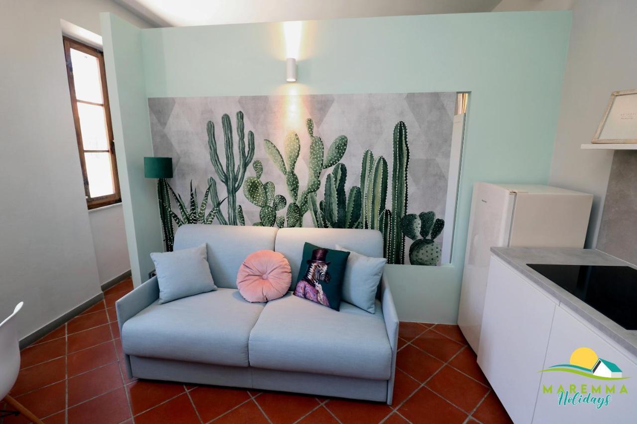 Maremma Holidays -Residenza Olesia Фолоника Екстериор снимка