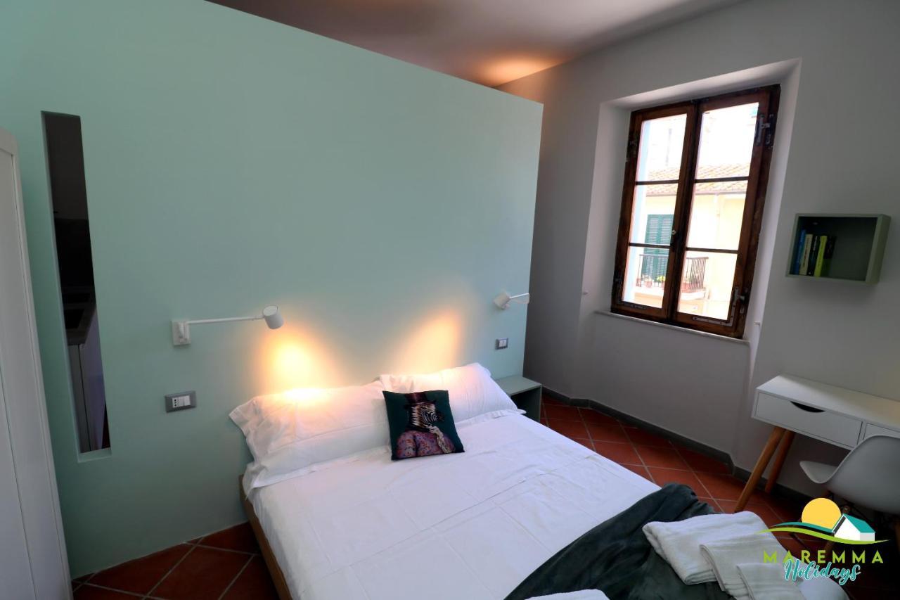 Maremma Holidays -Residenza Olesia Фолоника Екстериор снимка
