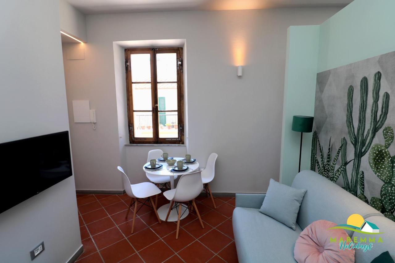Maremma Holidays -Residenza Olesia Фолоника Екстериор снимка