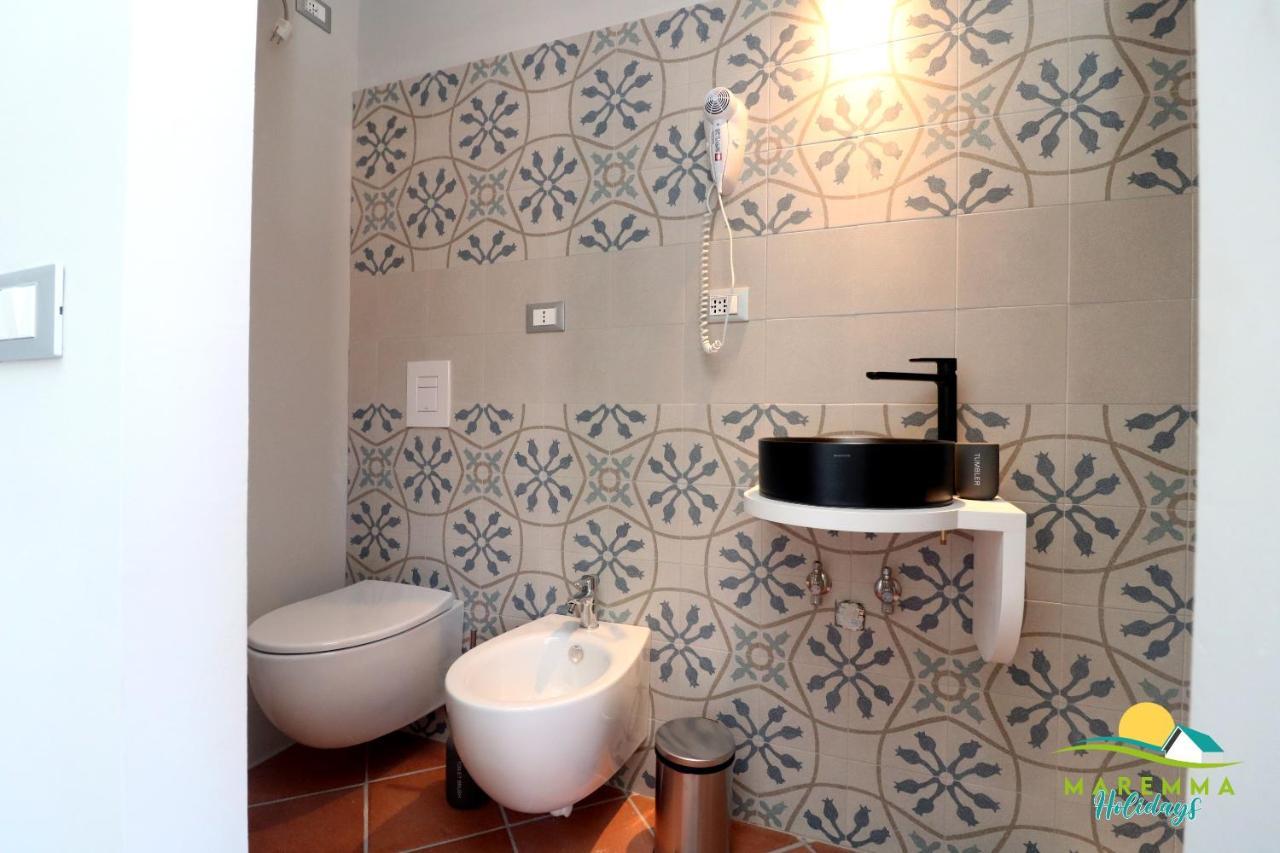 Maremma Holidays -Residenza Olesia Фолоника Екстериор снимка
