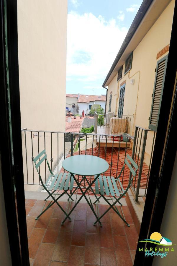 Maremma Holidays -Residenza Olesia Фолоника Екстериор снимка