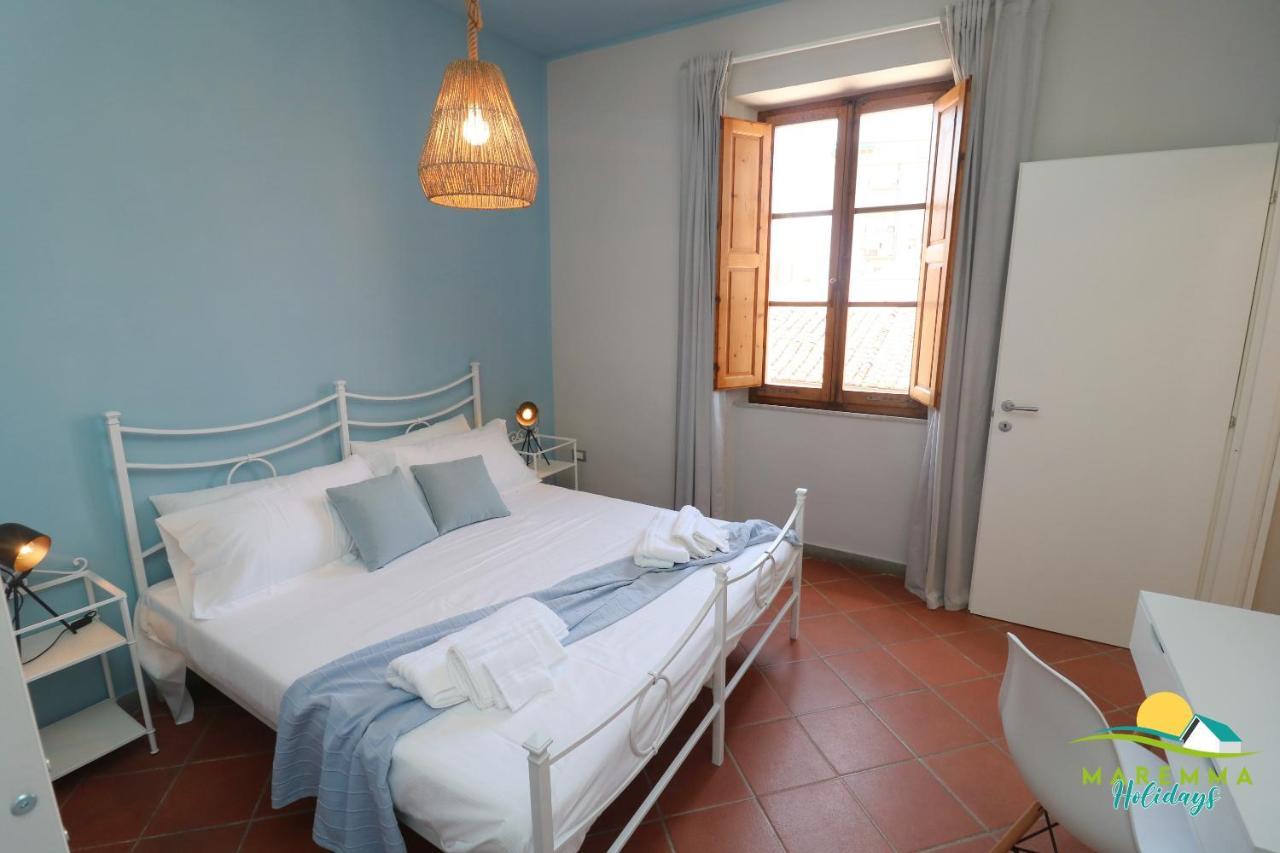 Maremma Holidays -Residenza Olesia Фолоника Екстериор снимка