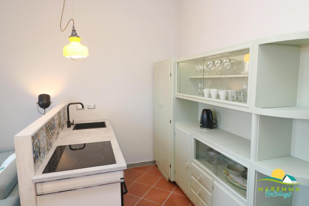 Maremma Holidays -Residenza Olesia Фолоника Екстериор снимка