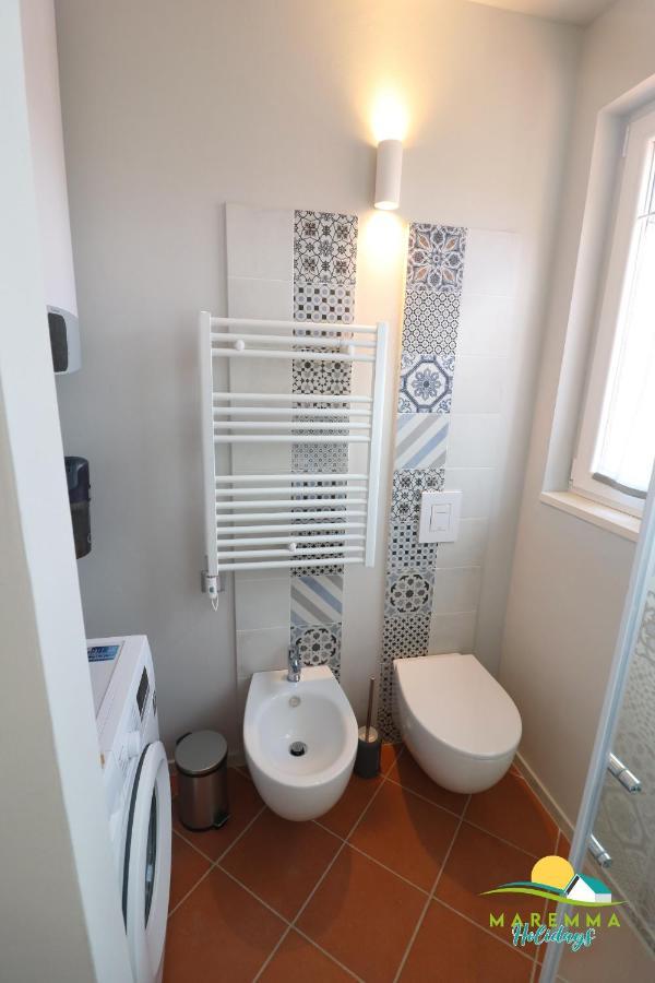 Maremma Holidays -Residenza Olesia Фолоника Екстериор снимка