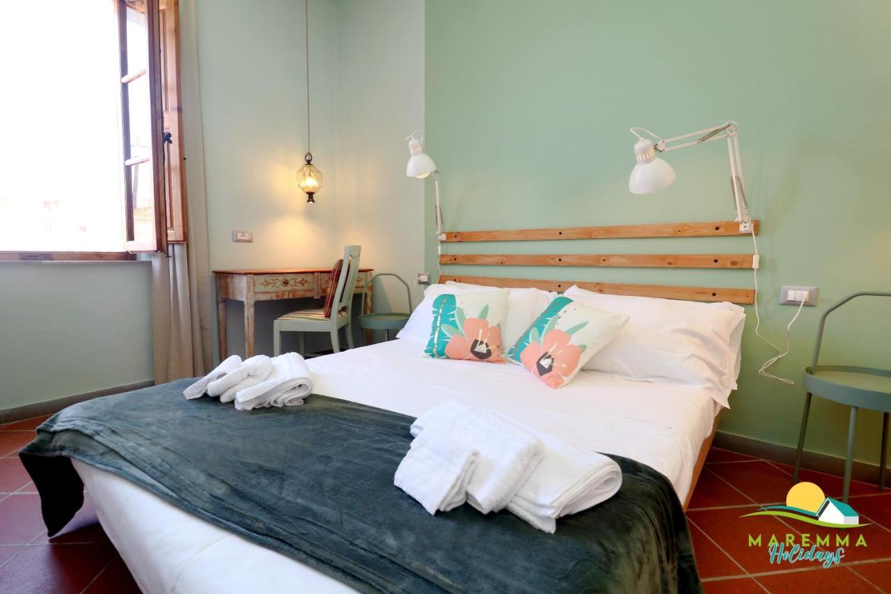 Maremma Holidays -Residenza Olesia Фолоника Екстериор снимка